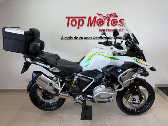 BMW R 1250 GS PREMIUM BRASIL SPECIAL EDITION 